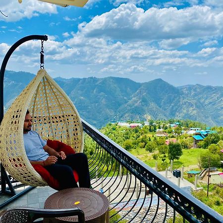 Royal Green Valley View Mashobra Shimla Exterior photo