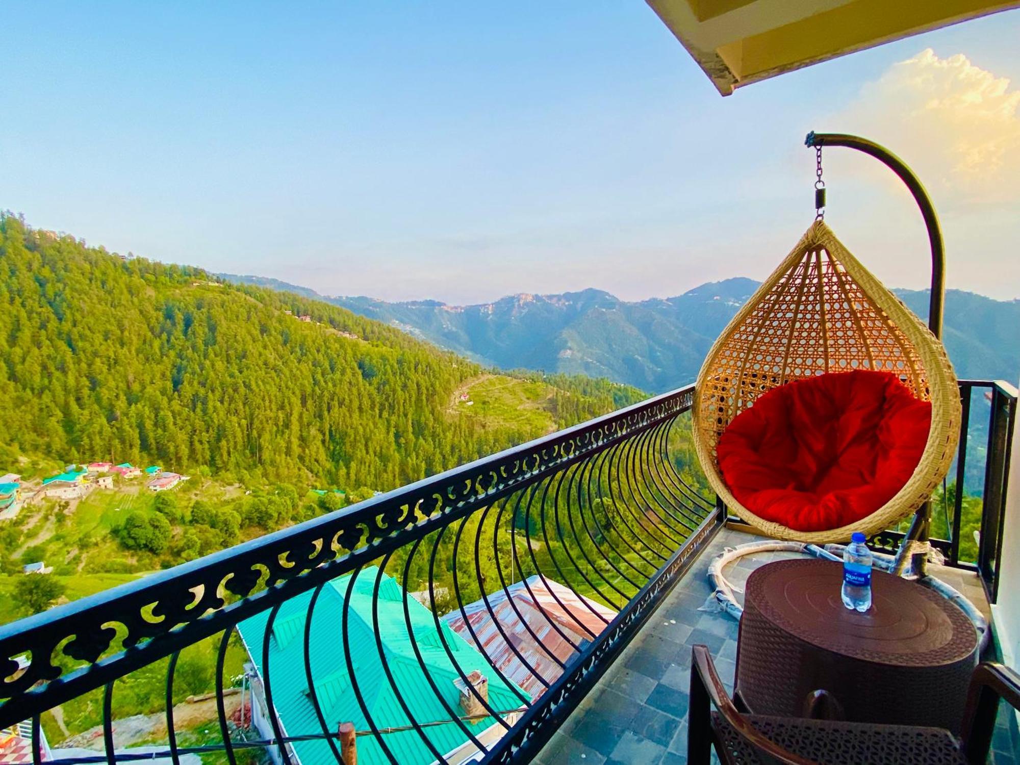 Royal Green Valley View Mashobra Shimla Exterior photo