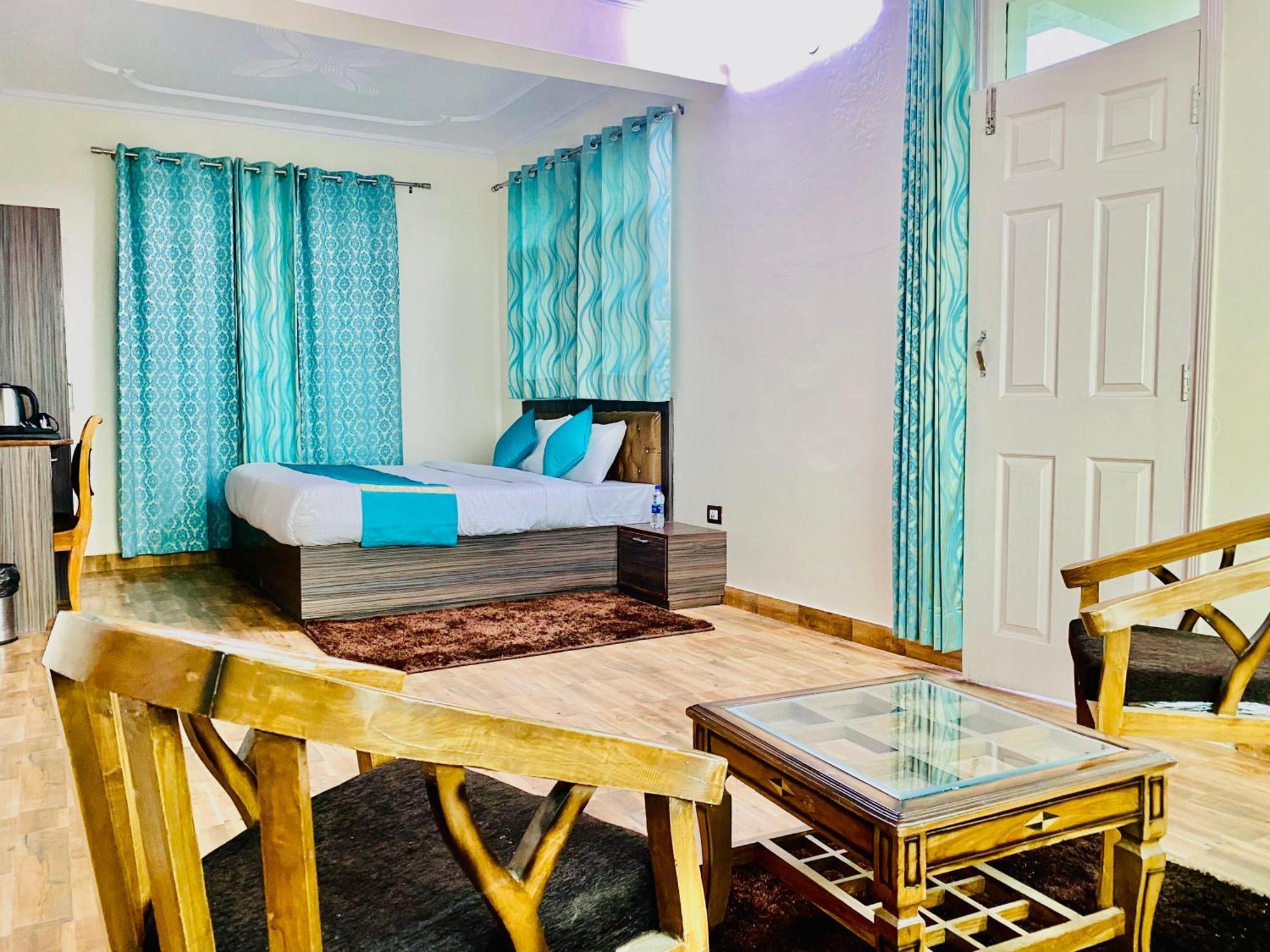 Royal Green Valley View Mashobra Shimla Exterior photo
